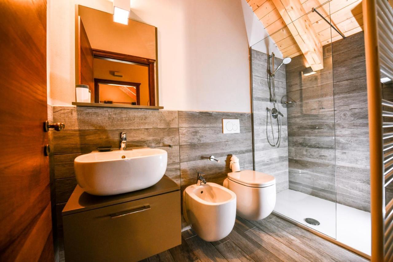 Stalle Lunghe Deluxe Apartments Прато-Невозо Экстерьер фото