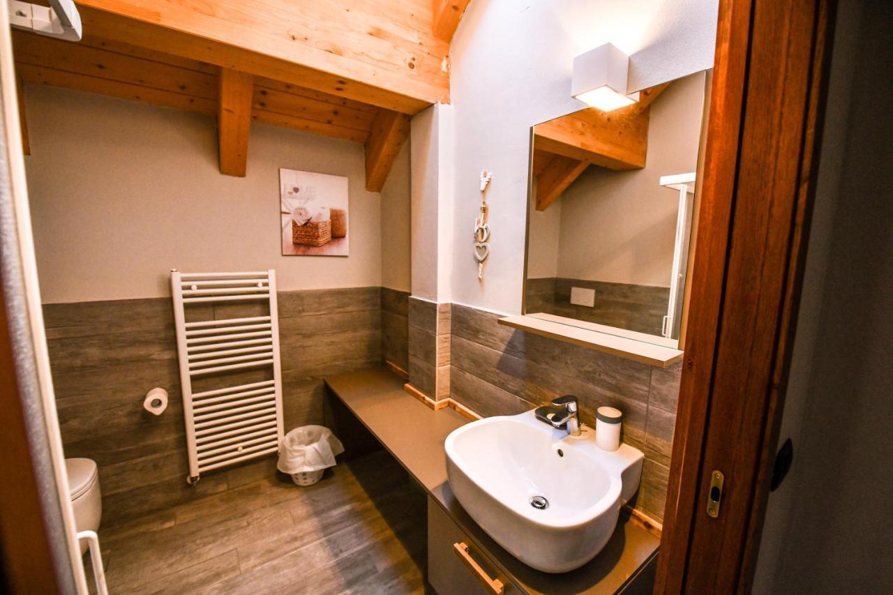 Stalle Lunghe Deluxe Apartments Прато-Невозо Экстерьер фото