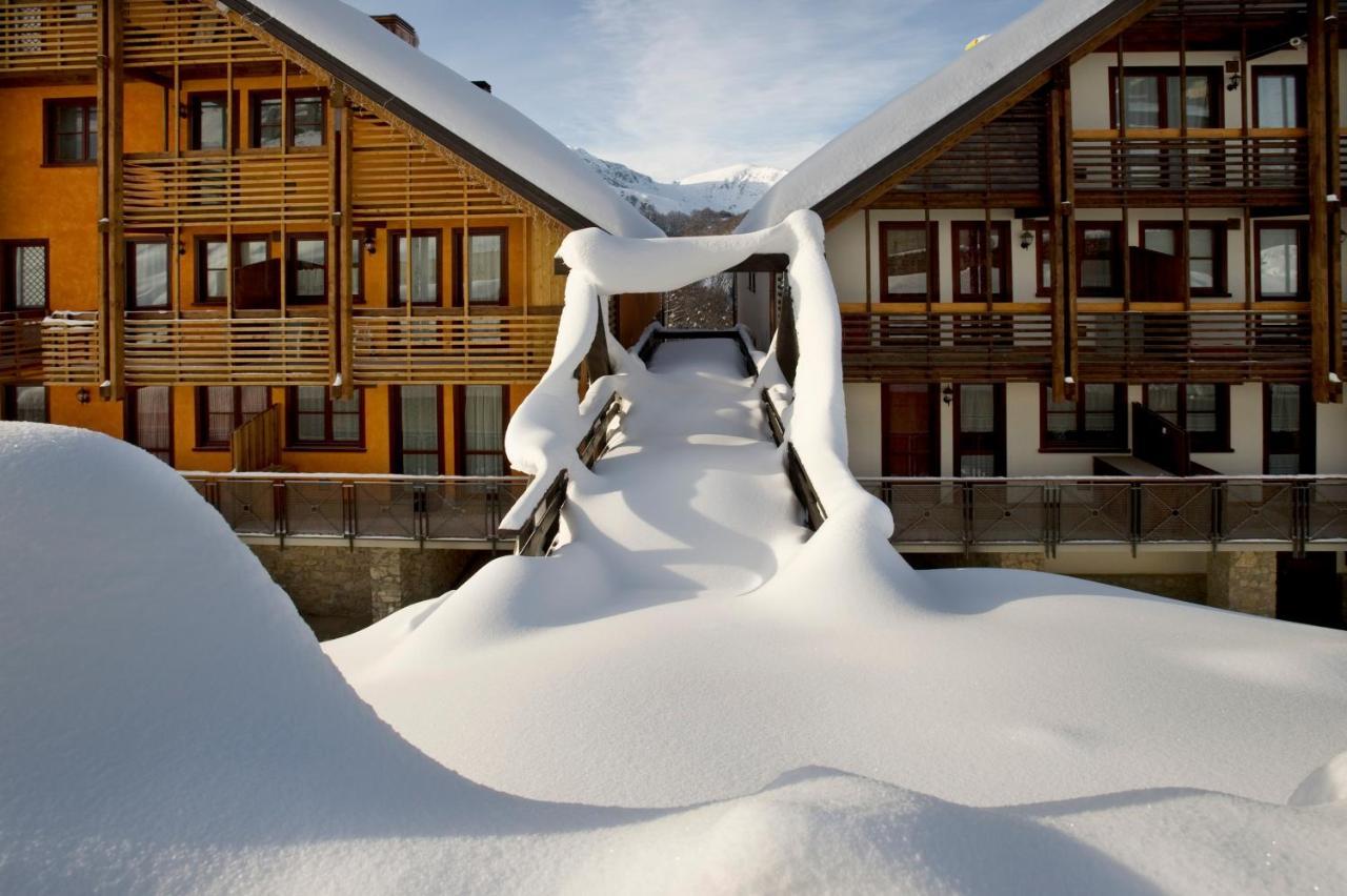 Stalle Lunghe Deluxe Apartments Прато-Невозо Экстерьер фото