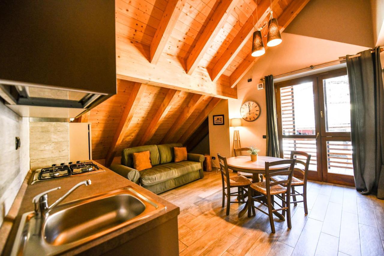 Stalle Lunghe Deluxe Apartments Прато-Невозо Экстерьер фото