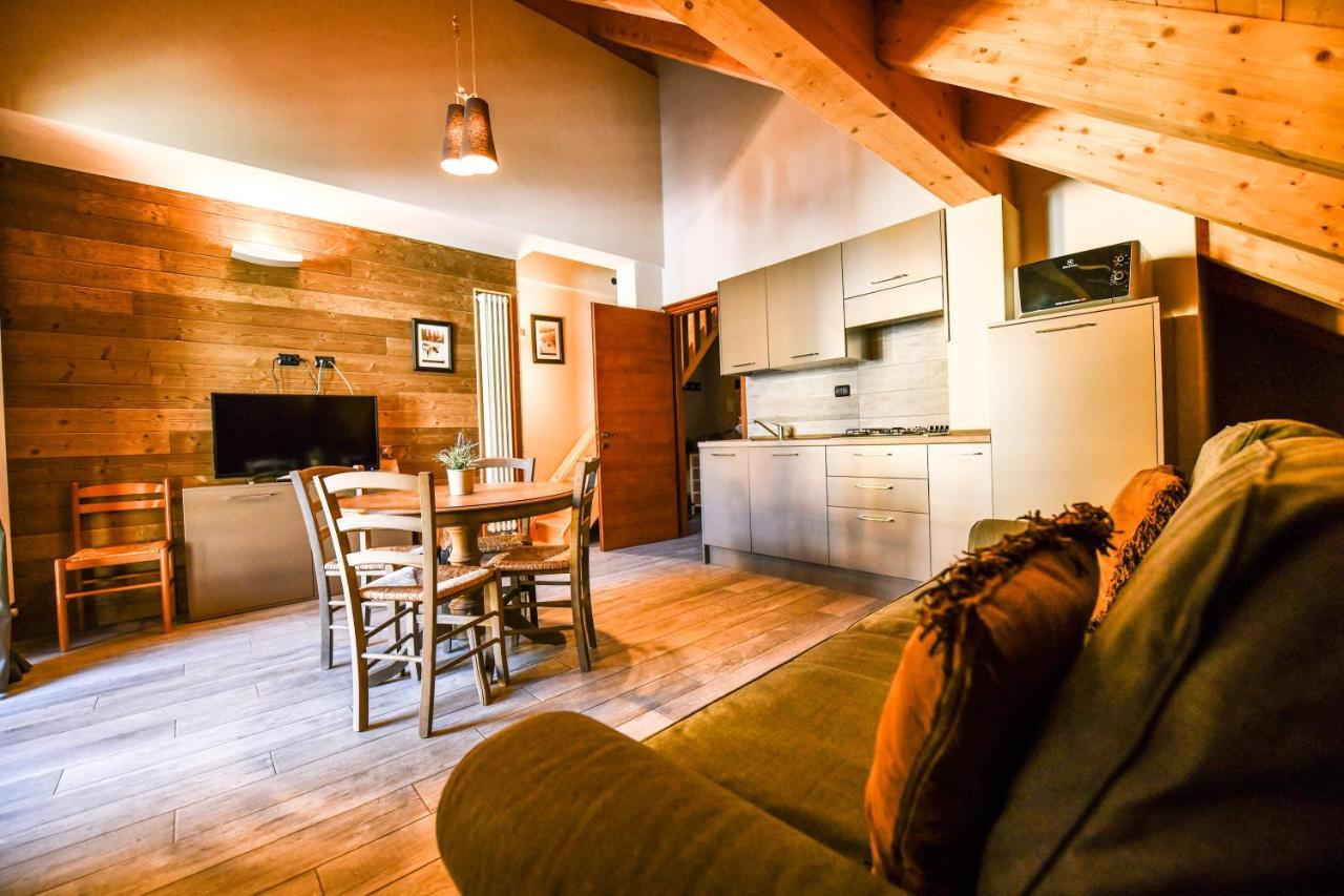 Stalle Lunghe Deluxe Apartments Прато-Невозо Экстерьер фото