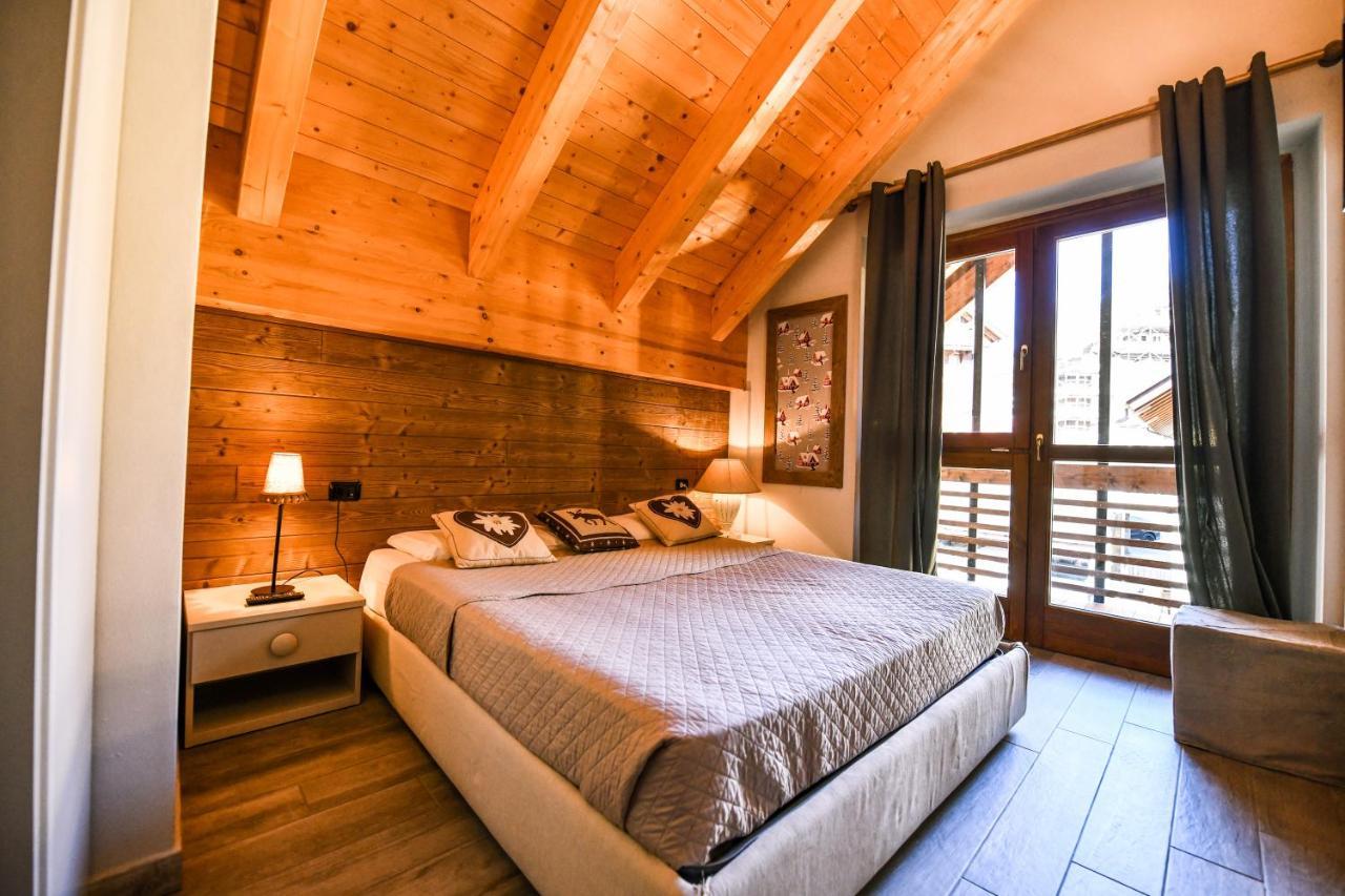 Stalle Lunghe Deluxe Apartments Прато-Невозо Экстерьер фото