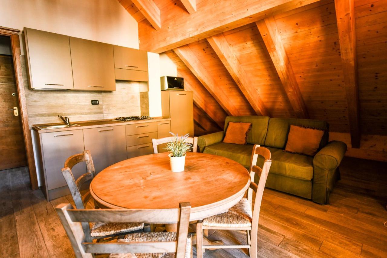 Stalle Lunghe Deluxe Apartments Прато-Невозо Экстерьер фото