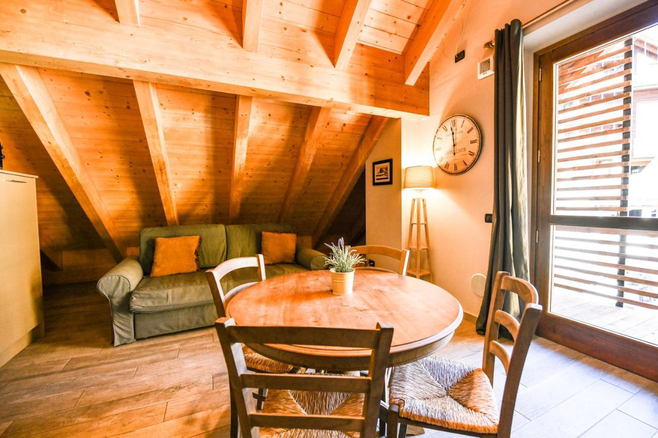 Stalle Lunghe Deluxe Apartments Прато-Невозо Экстерьер фото