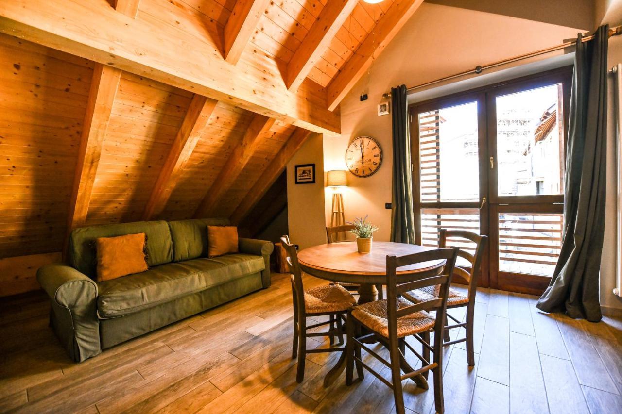 Stalle Lunghe Deluxe Apartments Прато-Невозо Экстерьер фото
