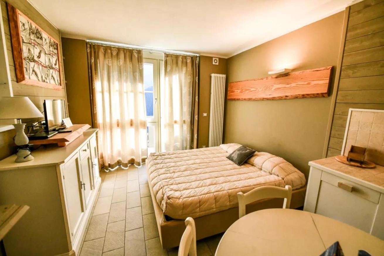 Stalle Lunghe Deluxe Apartments Прато-Невозо Экстерьер фото