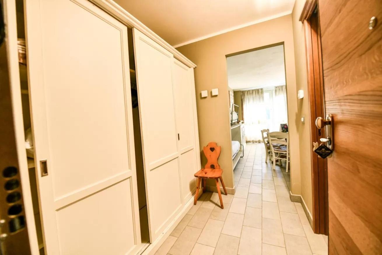 Stalle Lunghe Deluxe Apartments Прато-Невозо Экстерьер фото