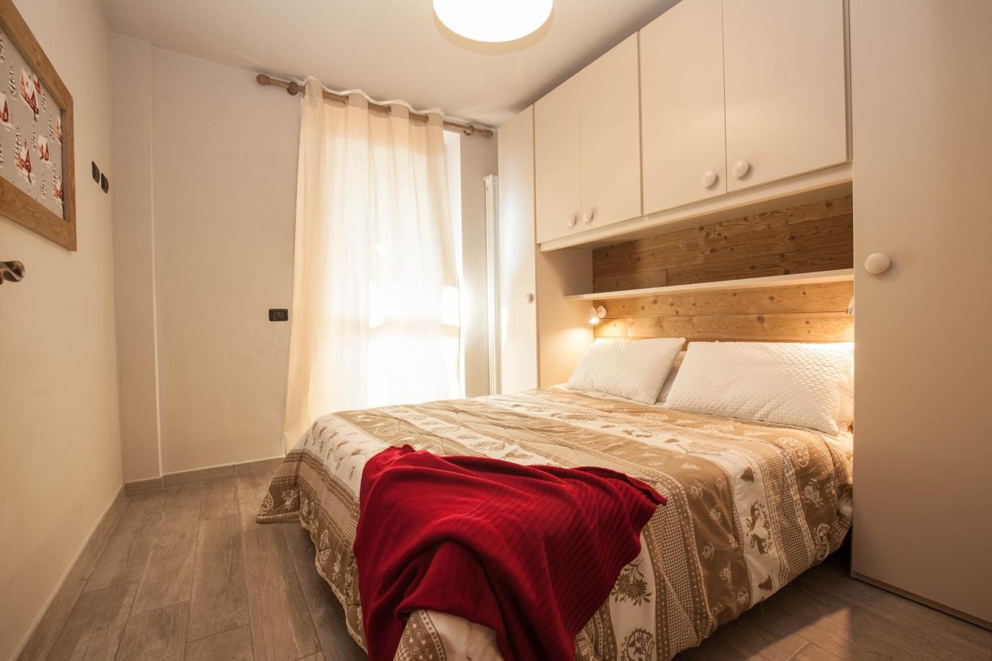Stalle Lunghe Deluxe Apartments Прато-Невозо Экстерьер фото