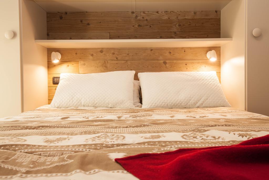 Stalle Lunghe Deluxe Apartments Прато-Невозо Экстерьер фото