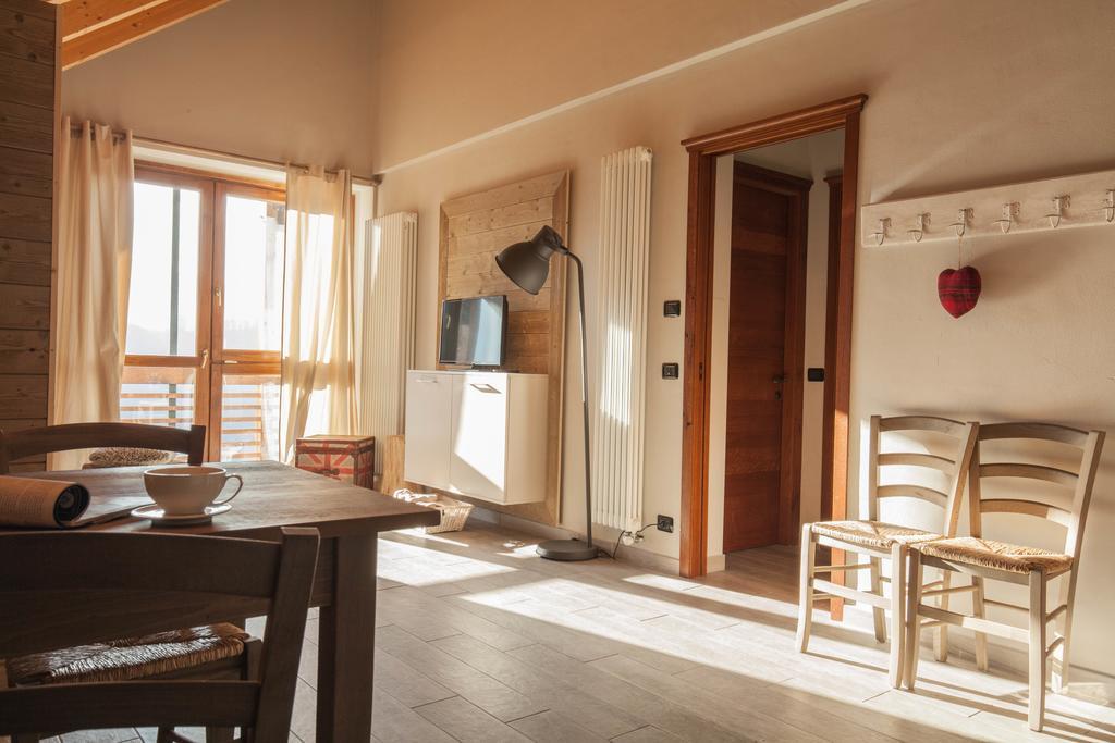 Stalle Lunghe Deluxe Apartments Прато-Невозо Экстерьер фото