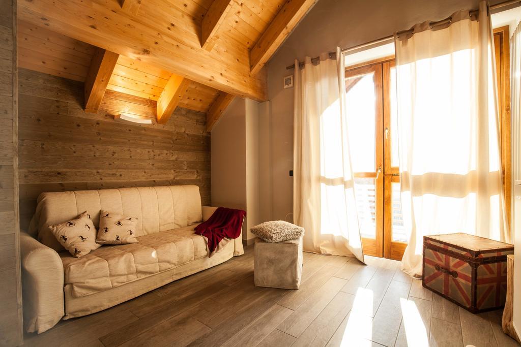 Stalle Lunghe Deluxe Apartments Прато-Невозо Экстерьер фото