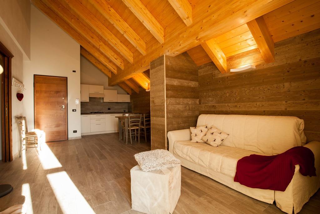 Stalle Lunghe Deluxe Apartments Прато-Невозо Экстерьер фото