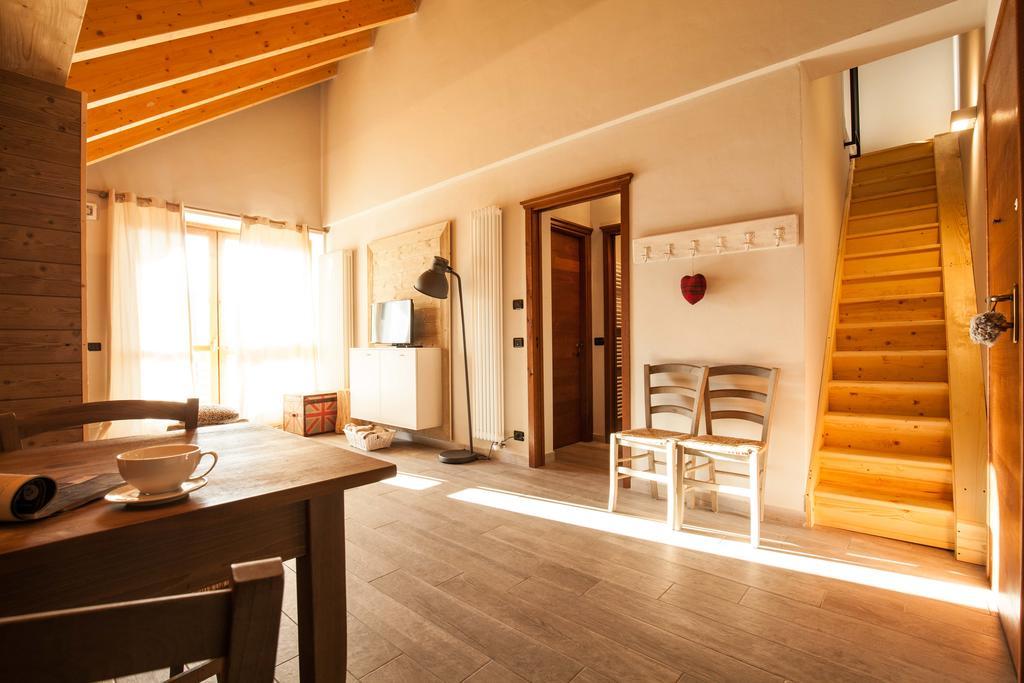 Stalle Lunghe Deluxe Apartments Прато-Невозо Экстерьер фото