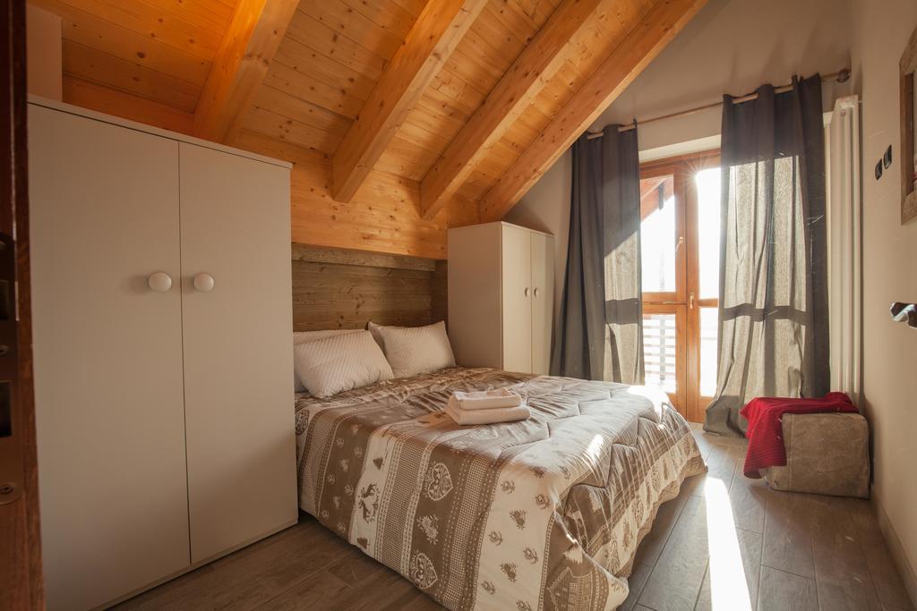 Stalle Lunghe Deluxe Apartments Прато-Невозо Экстерьер фото