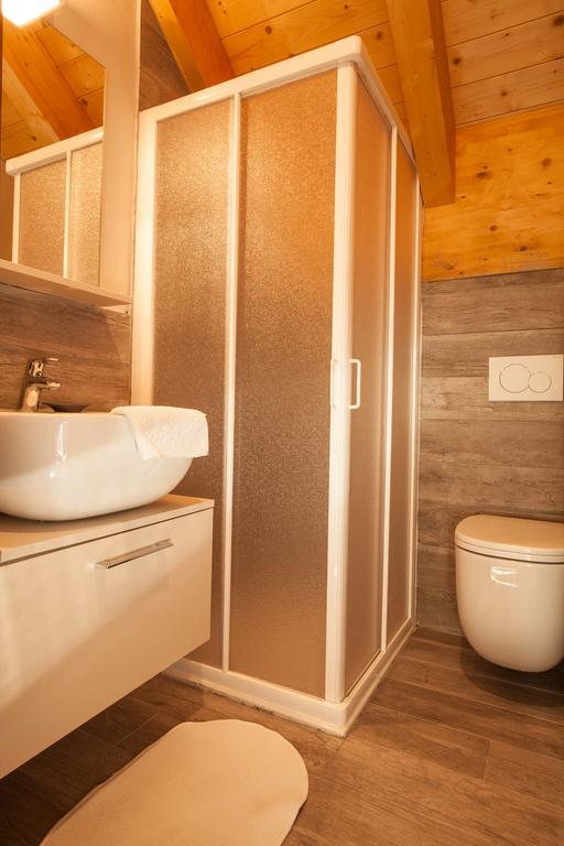 Stalle Lunghe Deluxe Apartments Прато-Невозо Экстерьер фото