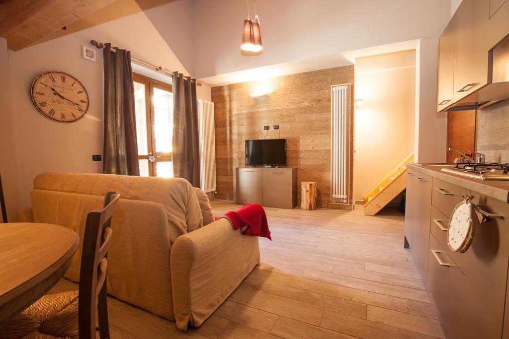 Stalle Lunghe Deluxe Apartments Прато-Невозо Экстерьер фото