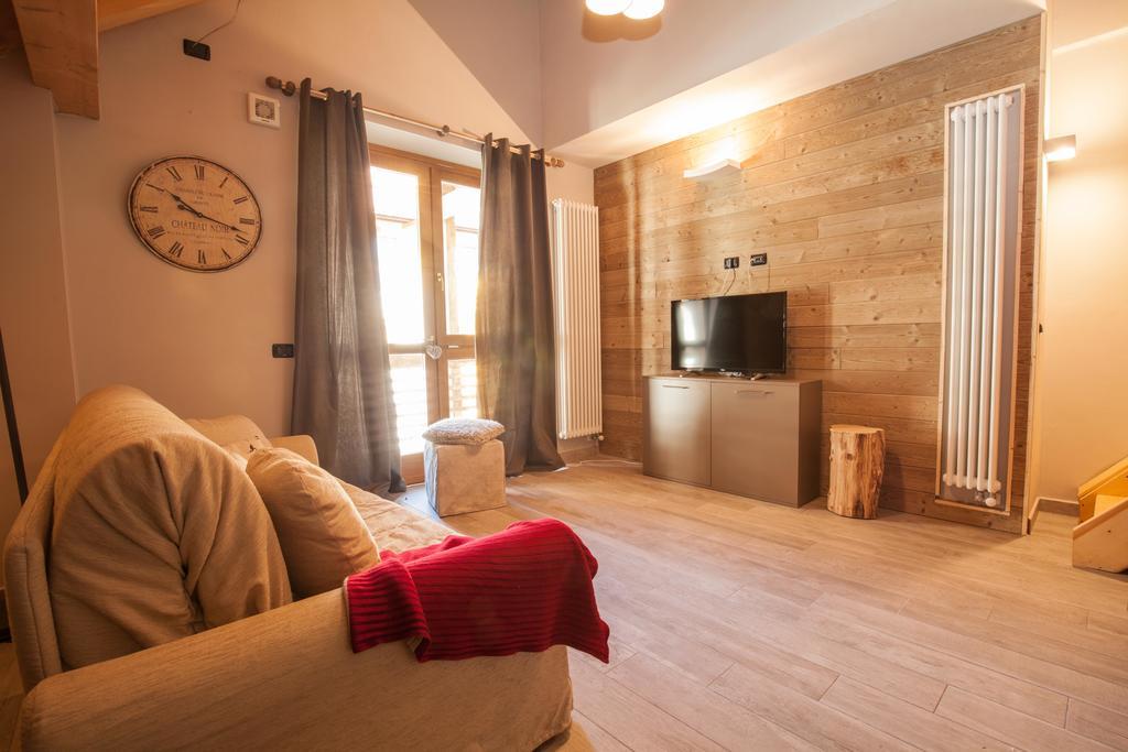 Stalle Lunghe Deluxe Apartments Прато-Невозо Экстерьер фото