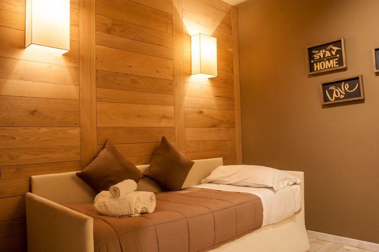 Stalle Lunghe Deluxe Apartments Прато-Невозо Экстерьер фото